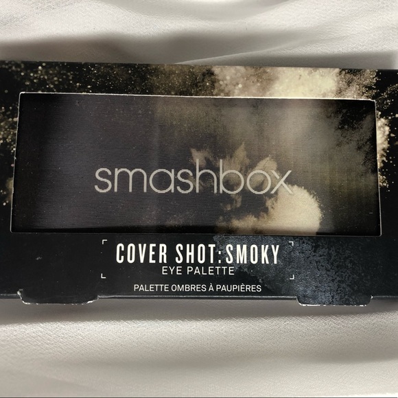 Smashbox Cover Shot:Smoky Eye Palette - Picture 2 of 5